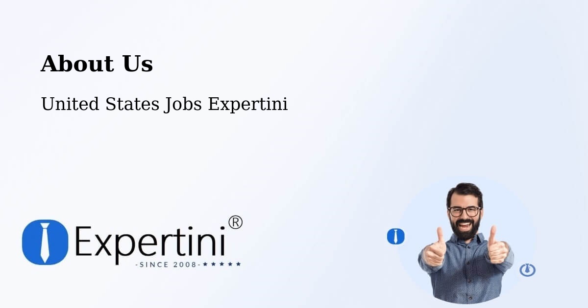 About Expertini - United States Jobs Expertini