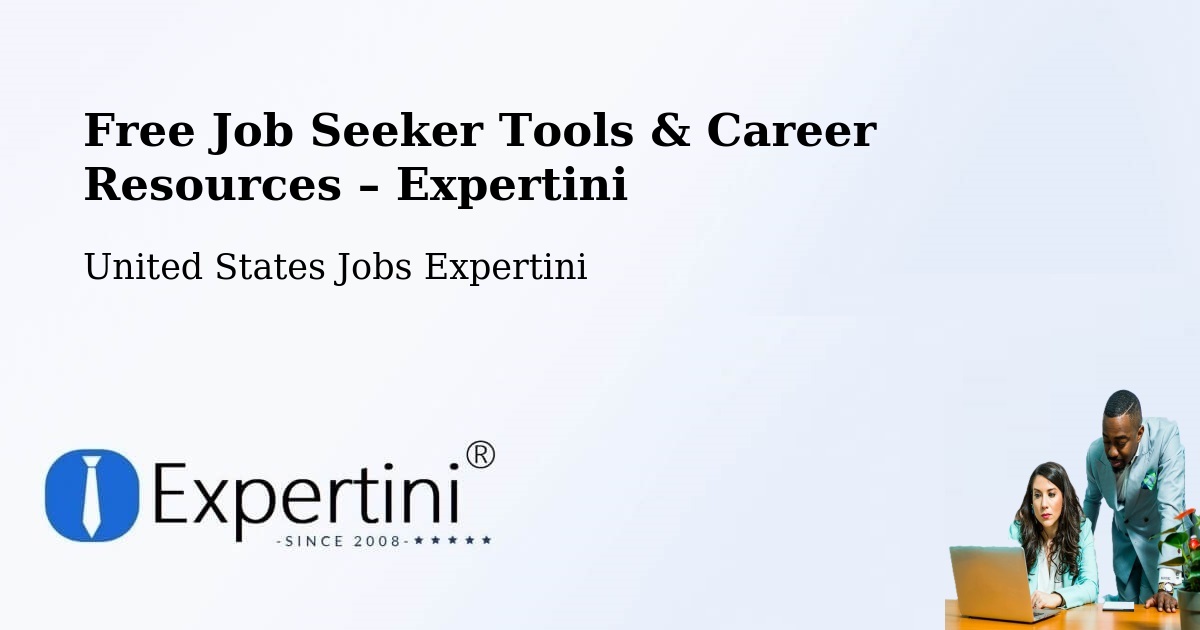 Free Job Seeker Tools & Career Resources – Beverly Hills - Beverly Hills, United States Jobs Expertini