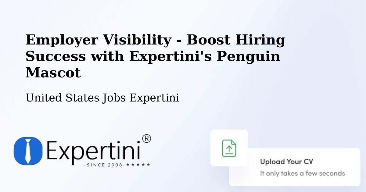 CV and Resume Visibility Optimization – Beverly Hills - United States Jobs Expertini